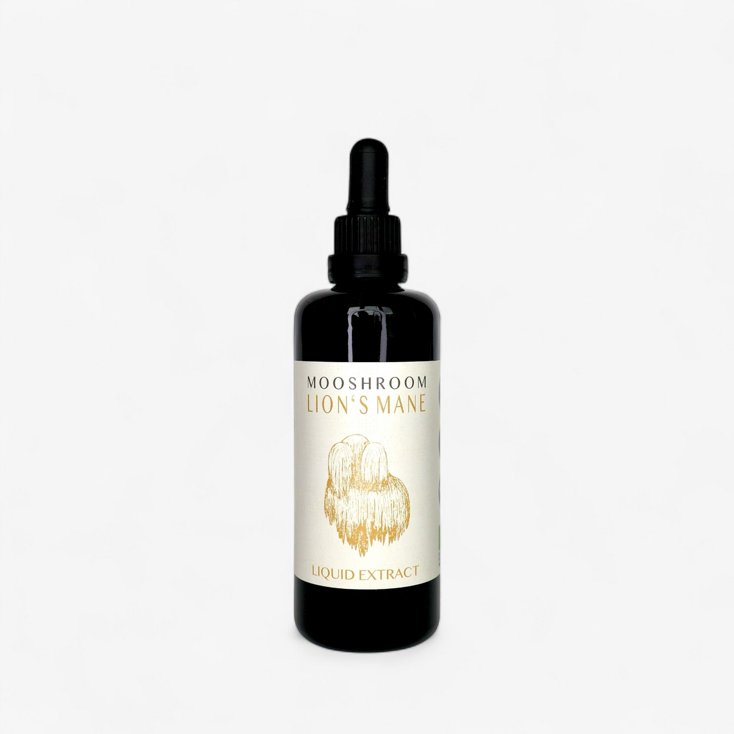 FLOW Lion's Mane flytande extrakt