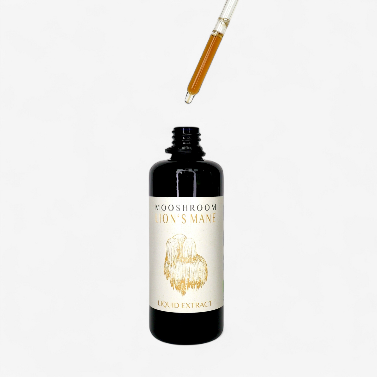 FLOW Lion's Mane flytande extrakt