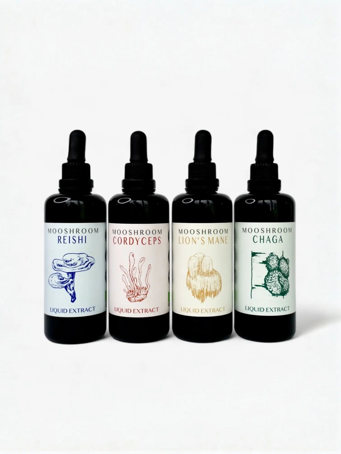 Flytande extrakt bundle Mooshroom