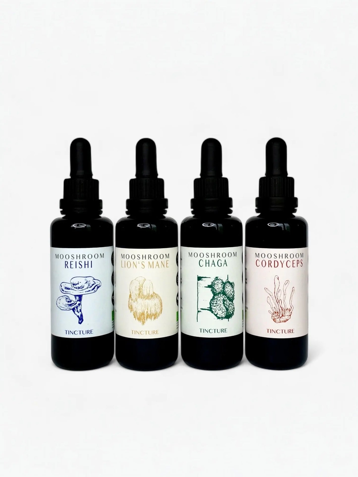 Tinkturer bundle Mooshroom