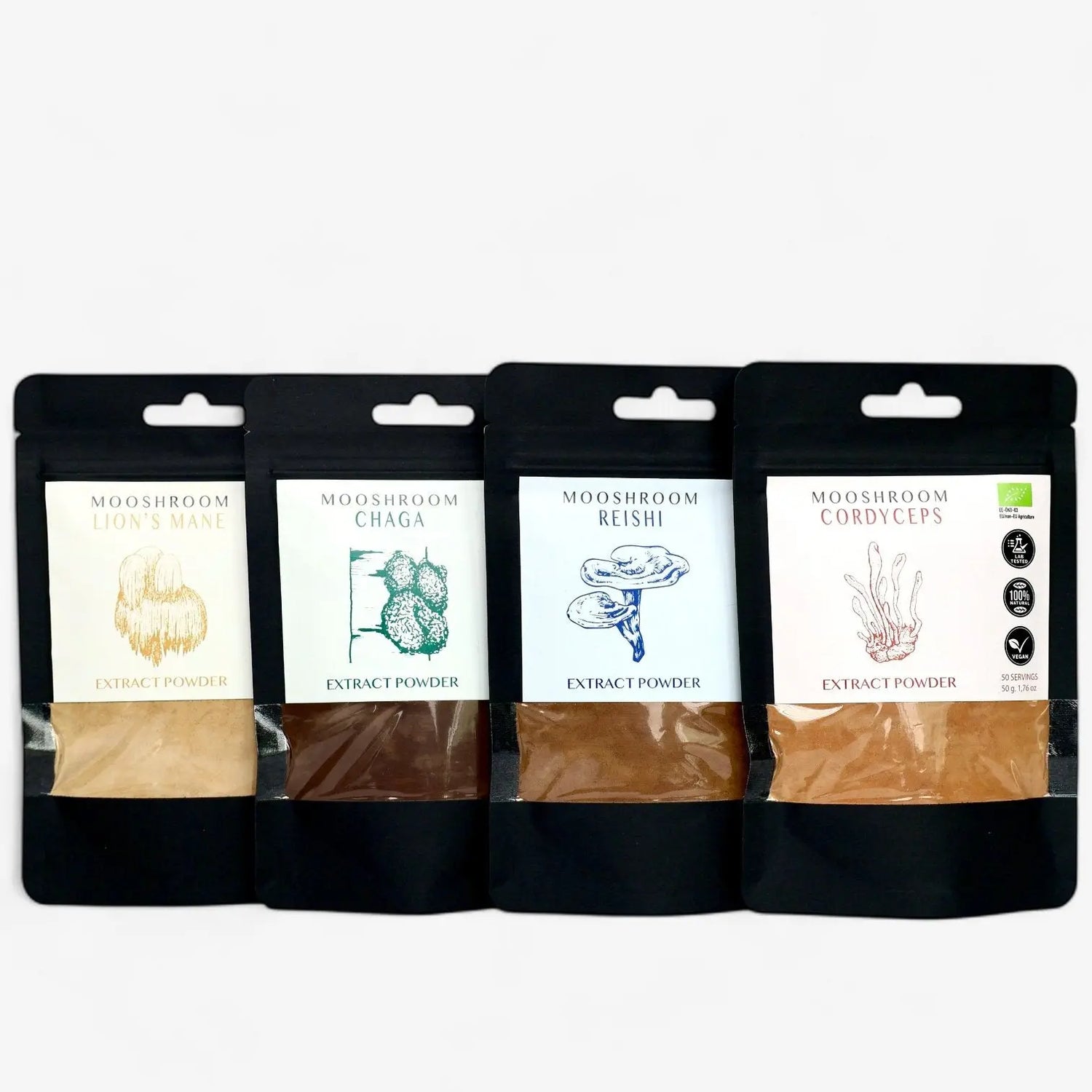 Pulver extrakt - Mooshroom