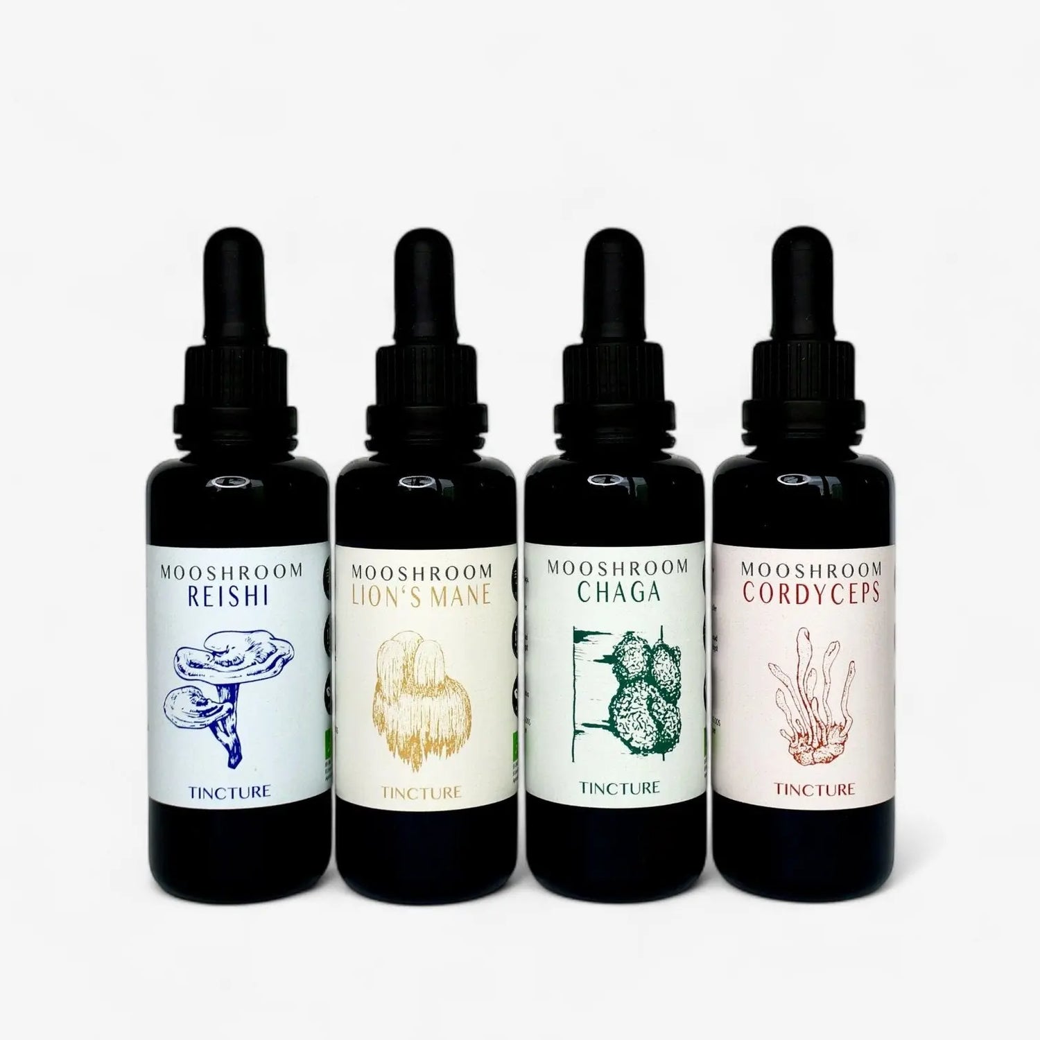 Tinktur - Mooshroom