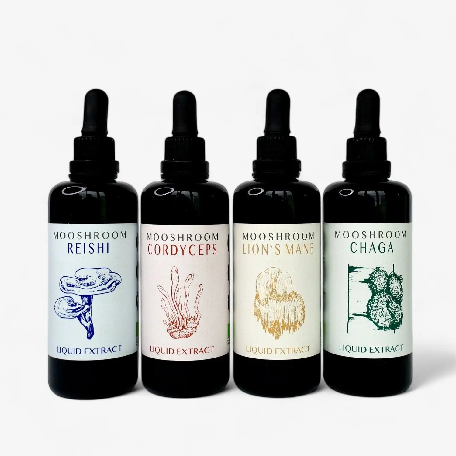 Flytande extrakt - Mooshroom