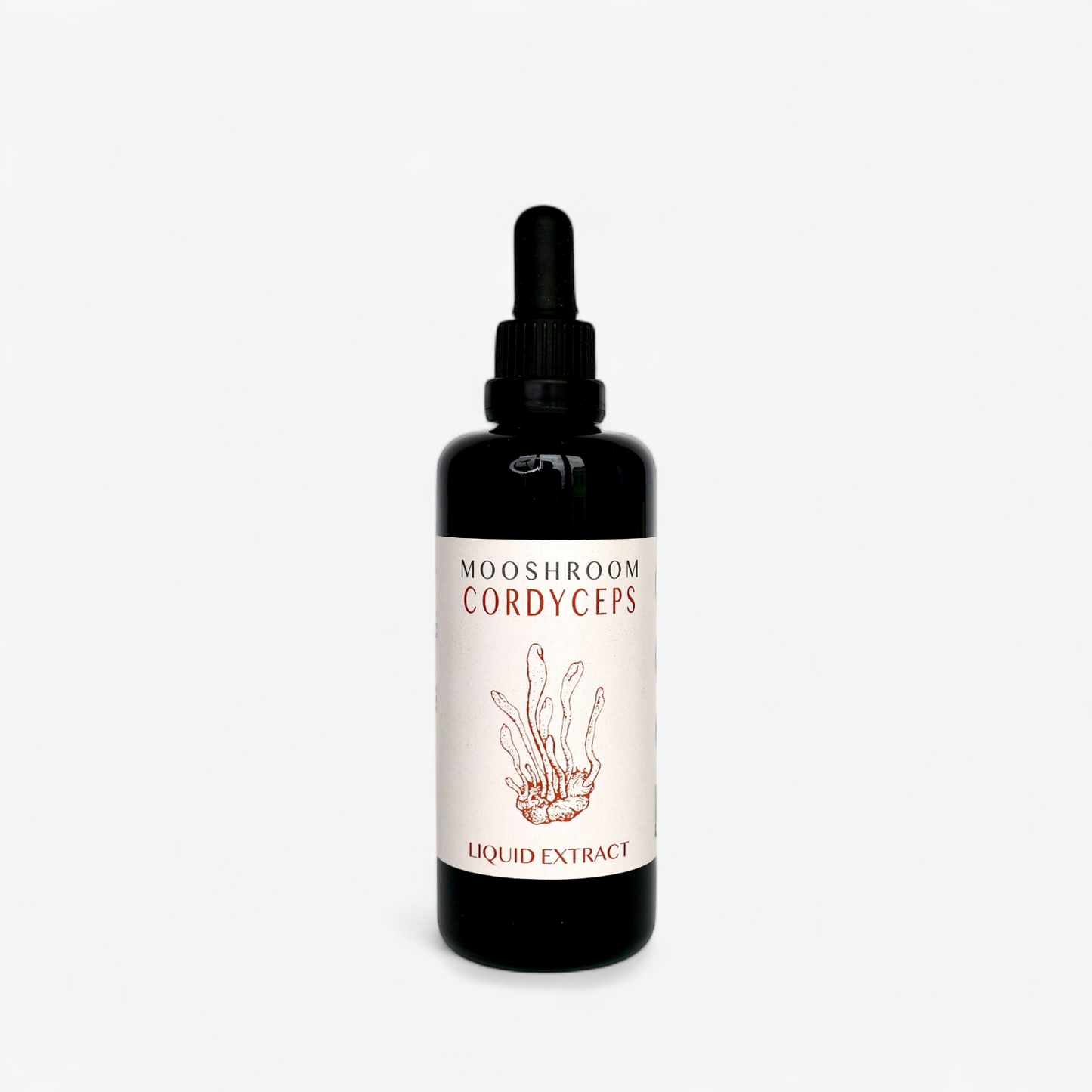 STAMINA Cordyceps flytande extrakt