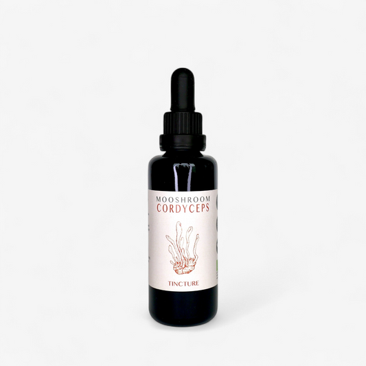 STAMINA Cordyceps tinktur