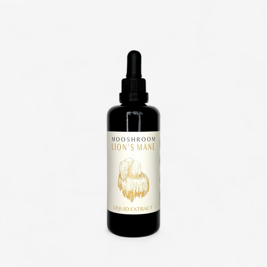 FLOW Lion's Mane flytande extrakt